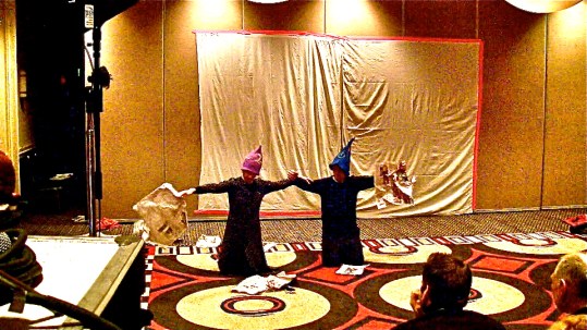 Craig Baker & Nora Hajos