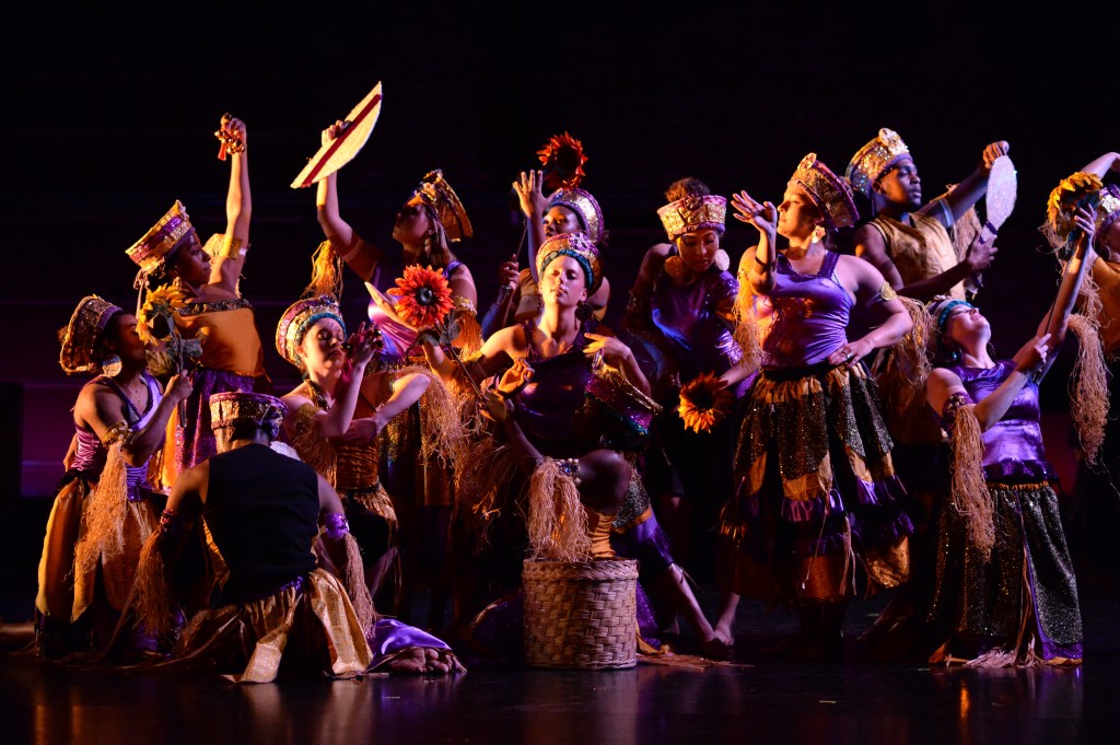 June 26-28 || Rejoice: Diaspora Dance Theatre’s&nbsp;ICONS