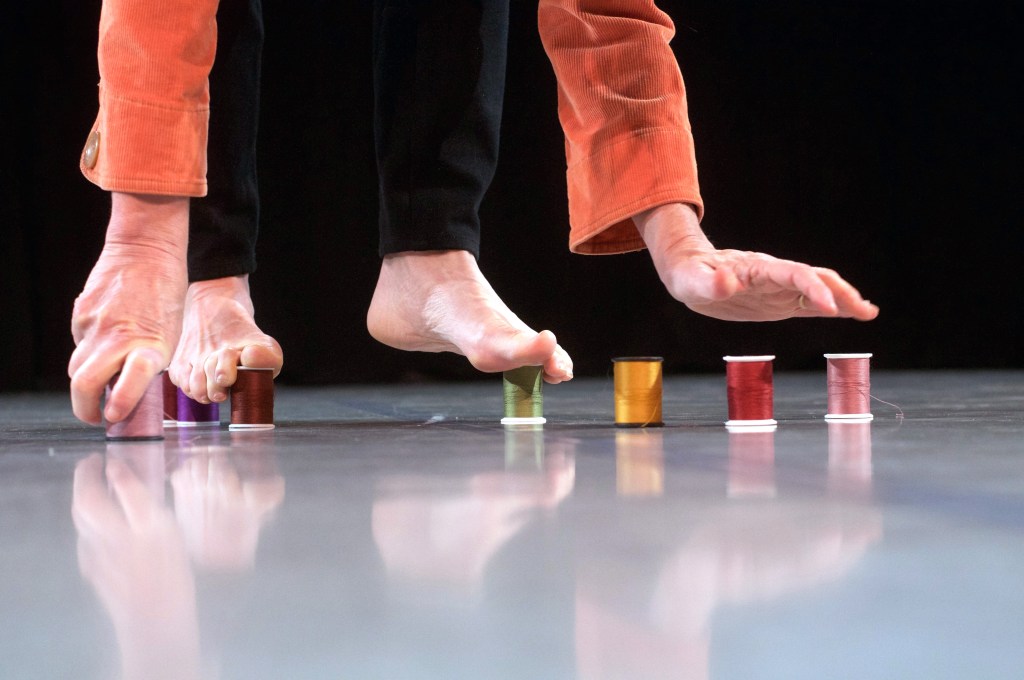 March 26 in NYC || Linda Austin || Ordinary Devotions (work-in-progress)