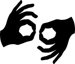 ASL symbol