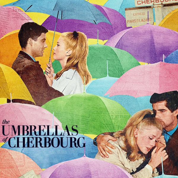 February 18 | Tom’s Movie Night | The Umbrellas of&nbsp;Cherbourg