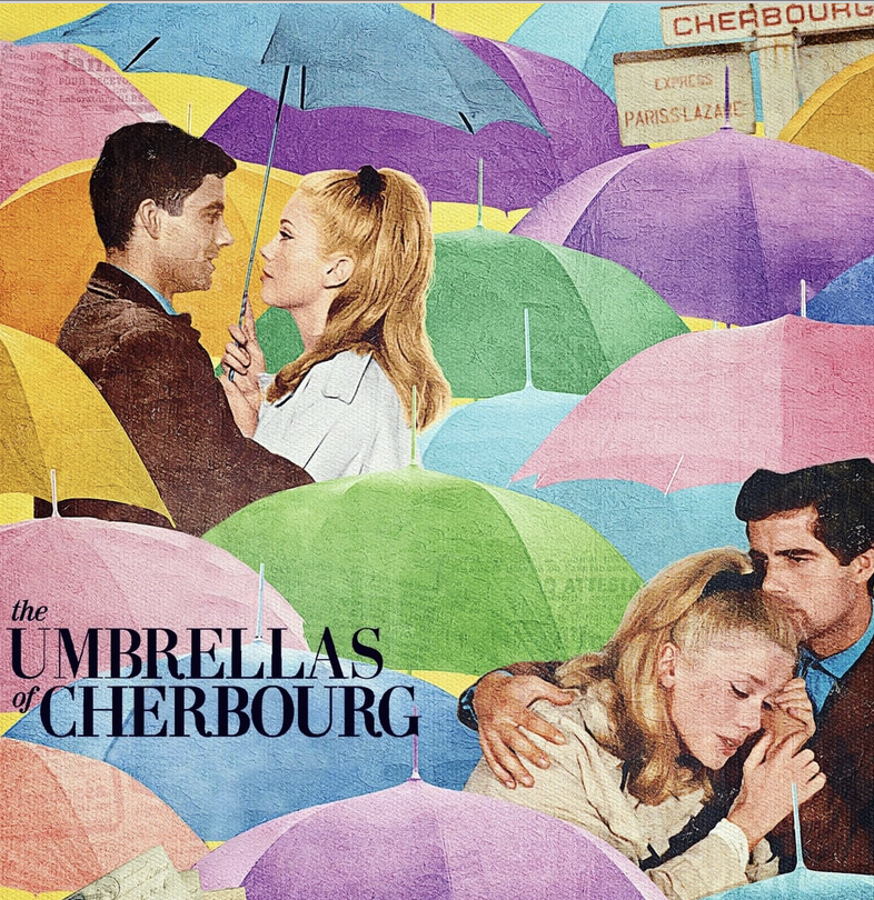 February 18 | Tom’s Movie Night | The Umbrellas of Cherbourg