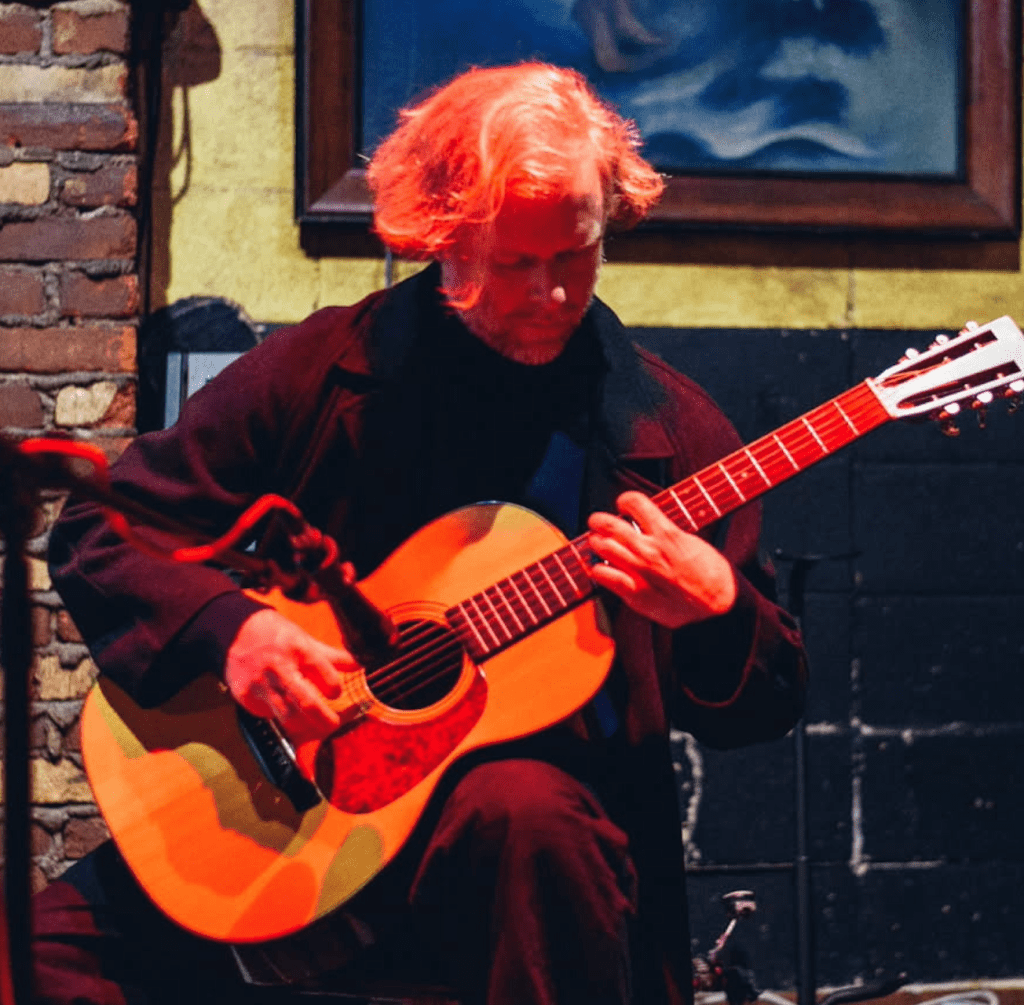 April 10 | Joseph Dee Bradshaw, Hannah Broback/Noel Kennon, Related Gestures: A Night of&nbsp;Music