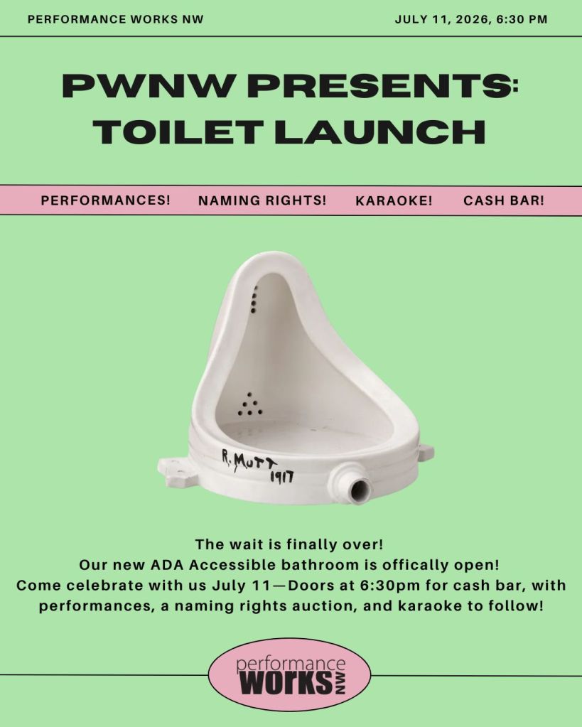 July 11 | TOILET&nbsp;LAUNCH